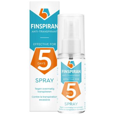 Finspiran Finspiran anti-transpirant spr