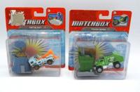 Mattel Matchbox vrachtauto takelwagen of vuilniswagen Mattel Matchbox vrachtauto takelwagen of vuilniswagen