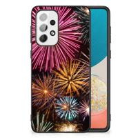Samsung Galaxy A73 GSM Cover Vuurwerk