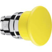 Schneider Electric ZB4BC5 ZB4BC5 Frontelement voor paddenstoelknop 1 knop Druk-ontgrendeling 1 stuk(s)