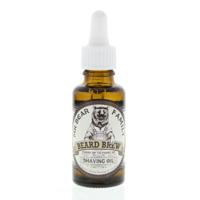 Mr Bear Family Olie Beard Care Shaving Oil 30ml | Voor Mannen