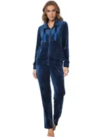 Pastunette warm velours huispak - NOS - Warm 2-delig pyjama pak fleece - Copy