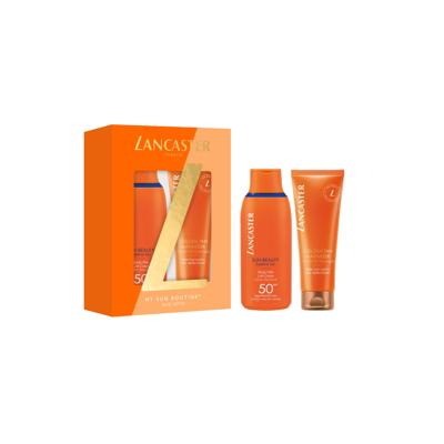 Lancaster Suncare Sun Beauty Pakket 2-delige My Sun Duo SPF 50 (Milk) Gift Set