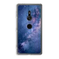 Nebula: Sony Xperia XZ2 Transparant Hoesje