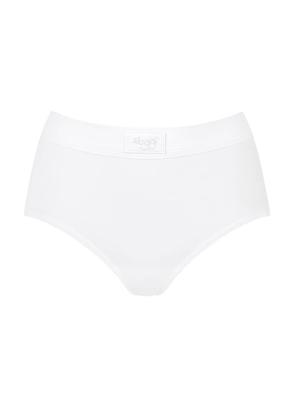 Sloggi - Double Comfort Maxi - wit, Maat:44