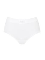 Sloggi - Double Comfort Maxi - wit, Maat:48