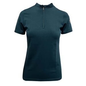 Mondoni Active trainingsshirt petrol maat:xs