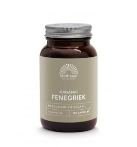Fenegriek bio