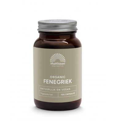 Fenegriek bio
