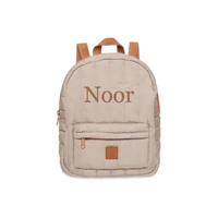 'Jollein - Rugzakje puffed Biscuit' kopen? | FOR YOU GIFTS