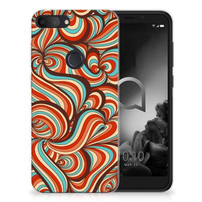 Alcatel 1S (2019) | Hoesje maken | Retro