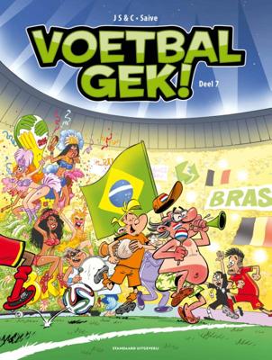 Voetbalgek - Deel 7 (Paperback)