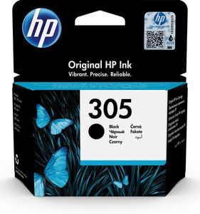 HP cartridge 305 - Instant Ink (Zwart)