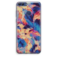 Tuesday Night: Huawei P Smart (2018) Transparant Hoesje