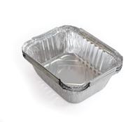 5x Aluminium vetopvangbakjes 14,7x12,2cm - Napoleon grills
