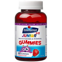Junior multi 60 Gummies
