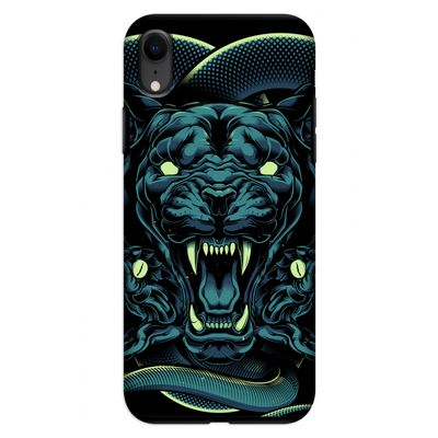 Cougar and Vipers: iPhone XR Tough Case