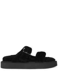 Giuseppe Zanotti sandales Jolanda Winter - Noir