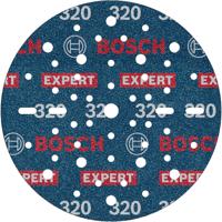 Bosch Accessoires EXPERT Schuurschijf O780 met film onderlaag, 150 mm, G320, 6x - 2608902446 Bosch Accessoires EXPERT Schuurschijf O780 met film onderlaag, 150 mm, G320, 6x - 2608902446