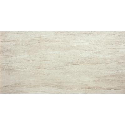 Serenissima Travertini Due 1072920 Vloertegel 600X1200 Bianco 10mm Mat Ret.R10