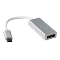 ACT usb type c naar displayport female converter