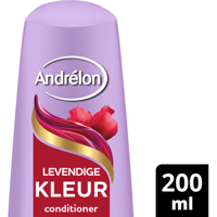 Andrelon Conditioner Levendige Kleur 200 ml bij Jumbo