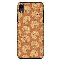 Croissant: iPhone XR Tough Case