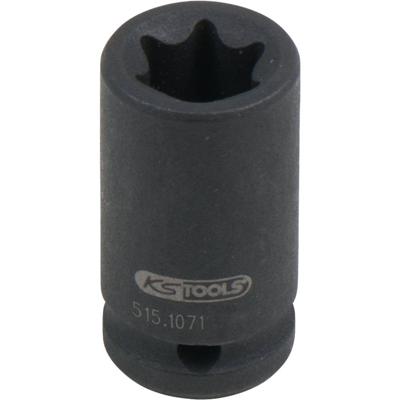 KS Tools 5151071 515.1071 Kracht-dopsleutelinzet
