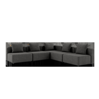 Cobana Lounge Sofa - 5 seater corner sofa