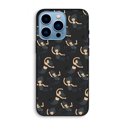 Zeemeermin: iPhone 13 Pro Biologisch afbreekbaar hoesje