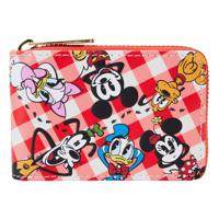 Disney By Loungefly Wallet Mickey And Friends