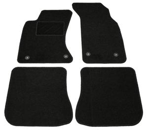 Automatten passend voor Audi A4 1996-1999 4-delig BL1021424