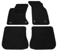 Automatten passend voor Audi A4 1996-1999 4-delig BL1021424