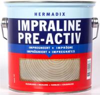 Impraline pre activ kleurloos 2500 ml - Hermadix