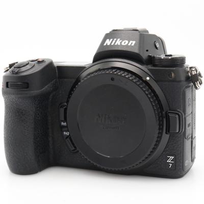 Nikon Z7 body occasion