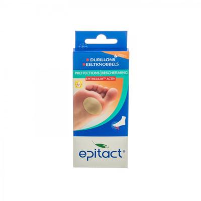 Epitact Pleisters Epithelium Active Eeltknobbels Bescherming Pleister Ref.2961-373 1Stuks
