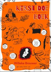 Kerst doeboek (Paperback)