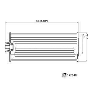 Oliefilter 172948