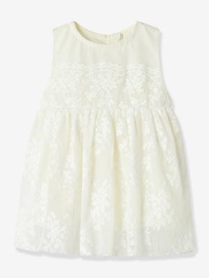 Babykleding ecru