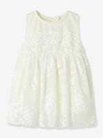 Babykleding ecru