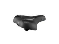 Selle Royal Zadel Selle Royal Avenue Relaxed - Dames - Zwart