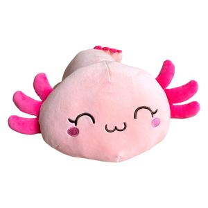 Doshi axolotl zacht kussen