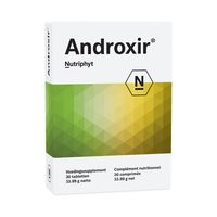 Nutriphyt Androxir Tabletten - thumbnail