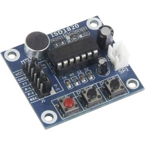 Joy-it sbc-soundmodule Geluidsmodule Geschikt voor serie: Raspberry Pi®, Arduino 1 stuk(s)