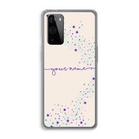 Sterren: OnePlus 9 Pro Transparant Hoesje