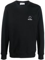 Etudes sweat à logo brodé - Noir