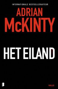Het eiland - Adrian McKinty - ebook