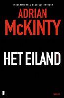 Het eiland - Adrian McKinty - ebook - thumbnail