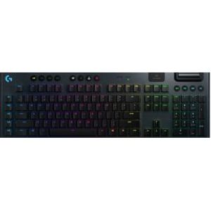 Logitech-G G915 AZERTY, Tactile Zwart