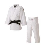 CN IJF Judopak Regular Fit Wit Mizuno